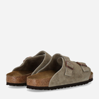 Klapki męskie Birkenstock Zurich VL 50463 45 Beżowe (4013871007678) - obraz 4