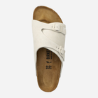 Klapki męskie Birkenstock Zurich 1025008 43 Jasnoszare (4061418520784) - obraz 4