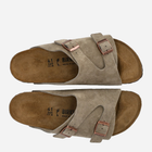 Klapki męskie Birkenstock Zurich VL 50463 45 Beżowe (4013871007678) - obraz 5