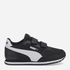 Дитячі кросівки для хлопчика Puma ST Runner v3 Mesh V PS 38551101 32 Чорні (4064536378848) - зображення 1