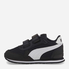 Дитячі кросівки для хлопчика Puma ST Runner V3 Mesch V 38551201 26 Чорні (4064535899863) - зображення 3