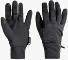 Рукавички Black Diamond LightWeight Wooltech Gloves L Antracite - зображення 3