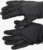 Рукавички Black Diamond LightWeight Wooltech Gloves L Antracite - зображення 5