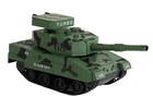 Танк на радіокеруванні Power BB Tank стріляє пульками, пульт 27 MHz. Hakki (3470)