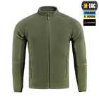 Военная теплая кофта M-Tac Polartec Sport Army Olive M - изображение 2