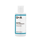 Тонизирующий лосьон с гиалуроновой кислотой Q+A Marine Hyaluronate Toning Lotion 100 мл