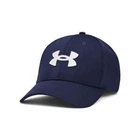 Мужская Кепка Men's UA Blitzing Синий S/M (1376700-410 S/M)
