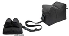 Подставка для стрельбы BLACKHAWK! Sportster Sandbag Pair Front & Back Black (74SB01BK) - изображение 6