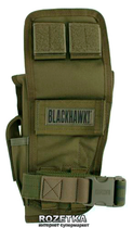 Кобура BLACKHAWK! Special Operations Olive (40XP00OD) - зображення 2