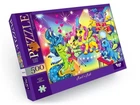 Пазл картонный Пони 500 элементов классический пазл 47,5x34 см Danko toys
