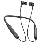 Спортивные беспроводные наушники с микрофоном BOROFONE BE59 Rhythm neckband BT 5.3 earphones Black