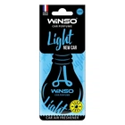 Автомобильный освежитель Light card New Car Winso