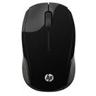 Миша HP 200, WL, чорний X6W31AA