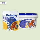 Затирка для плитки Octopus Zatirka оливковая 8110 эпоксидная 2,5 кг