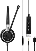 Навушники Sennheiser Epos Impact SC 635 USB-C (1000669) - зображення 3