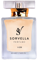 Woda perfumowana damska Sorvella V238 50 ml (5907637937073) - obraz 1