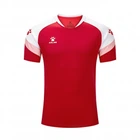 Футболка красно-белая Kelme BRAVO 7351TX1092.9610 Kelme 2XL