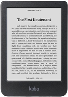 Електронна книга Kobo Clara BW 16GB Black (N365-KU-BK-K-EP) - зображення 1