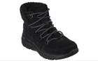 Жіночі черевики Skechers 37.5 Чорний 144187 BBK