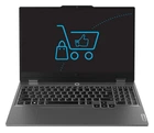 Ноутбук Lenovo LOQ-15 Ryzen 5-7235HS/16GB/512 RTX3050 144Hz (83JC0068PB)