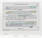 Електронна книга Kobo Libra Colour 32GB White (N428-KU-WH-K-CK) - зображення 3