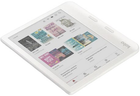 Електронна книга Kobo Libra Colour 32GB White (N428-KU-WH-K-CK) - зображення 4