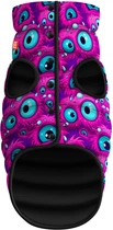 Куртка для собак WAUDOG Clothes малюнок "Око монстра" S30, В 58-62 см, С 42-46 см (404-4049collar)