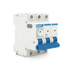 Автоматический выключатель CHNT NXB-63 3P C40, 40A