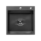 Кухонная мойка Kroner KRP Derby - 5050HM PVD (2,5/0,5 мм) CV027240