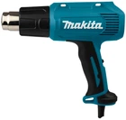 Фен будівельний Makita HG5030K 1600Вт 350/500°C 0.6кг HG5030K