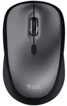 Миша Trust Yvi+ Silent WL ECO BLACK (24549_TRUST)