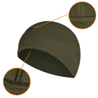 Тактична CamoTec шапка Beanie 2.0 Himatec Pro Olive олива L - зображення 4