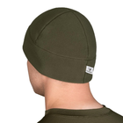 Тактична CamoTec шапка Beanie 2.0 Himatec Pro Olive олива M - зображення 3