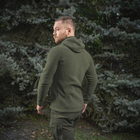 Теплая кофта M-Tac Sprint Fleece Polartec Army Olive XL - изображение 12