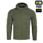 Теплая кофта M-Tac Sprint Fleece Polartec Army Olive S - изображение 2