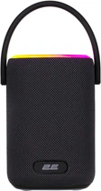 Портативная колонка 2E SoundXDrum 50W RGB Black (2E-BSSXDWBK)