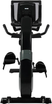 Rower treningowy HMS Premium R1817 Poziomowy z generatorem Szaro-czarny (5907695504255) - obraz 6