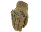 Тактичні рукавички Mechanix Wear M-Pact Full L Coyote