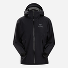 Вітровка чоловіча Arc'teryx X000007301-BLACK M Чорна (623555270799) - зображення 5