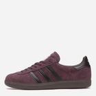 Sneakersy męskie do kostki adidas State Series ID2081 38.5 Ciemnobordowe (4066755683789)