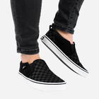 Buty wsuwane chłopięce Vans VN000VH001X 39 Czarne (700051465376) - obraz 3