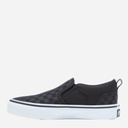 Buty wsuwane chłopięce Vans VN000VH001X 39 Czarne (700051465376) - obraz 5