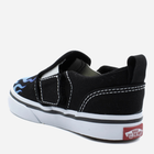 Buty wsuwane chłopięce Vans VN0A2Z2YBA2 25 Czarne (197063498056) - obraz 3