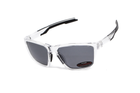 Очки BluWater Sandbar Polarized (G-Tech™ silver), зеркальные серые