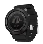 Годинник North Edge Apache 3 Silicone Black (силіконовий ремінець)