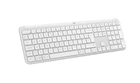 Клавіатура бездротова Logitech Signature Slim Wireless K950 Off White (920-012466)