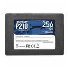 SSD Patriot P210 256GB 2.5" 7mm SATAIII 3D QLC