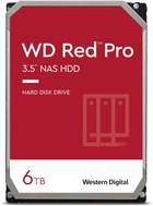 Жесткий диск 6TB 3.5" 7200 256MB SATA Red Pro NAS WD 000321684