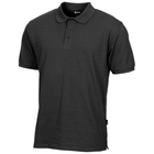 Футболка поло MFH Polo Shirt Black M