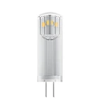 Лампа світлодіодна Osram низьковольтна 1,8W/12V/200lm/300°/2700K/G4 (4058075431966) Осрам LED PIN 20
